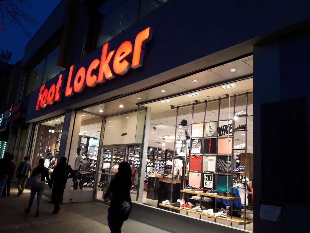 Foot Locker | 30-33 Steinway St, Astoria, NY 11103, USA | Phone: (718) 204-2261