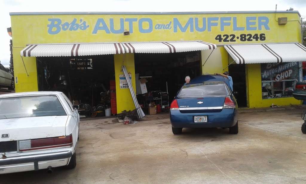 Bobs Auto & Muffler Shop | 238 US-17, Haines City, FL 33844, USA | Phone: (863) 422-8246