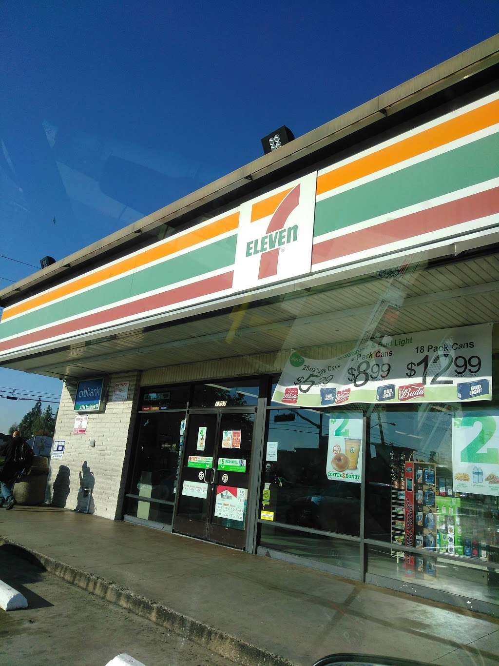 7-Eleven | 1707 Indian Hill Blvd, Pomona, CA 91767, USA | Phone: (909) 624-1480