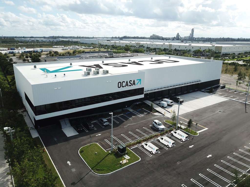 OCASA Inc | 13150 NW 25th St, Miami, FL 33182, USA | Phone: (305) 591-4331