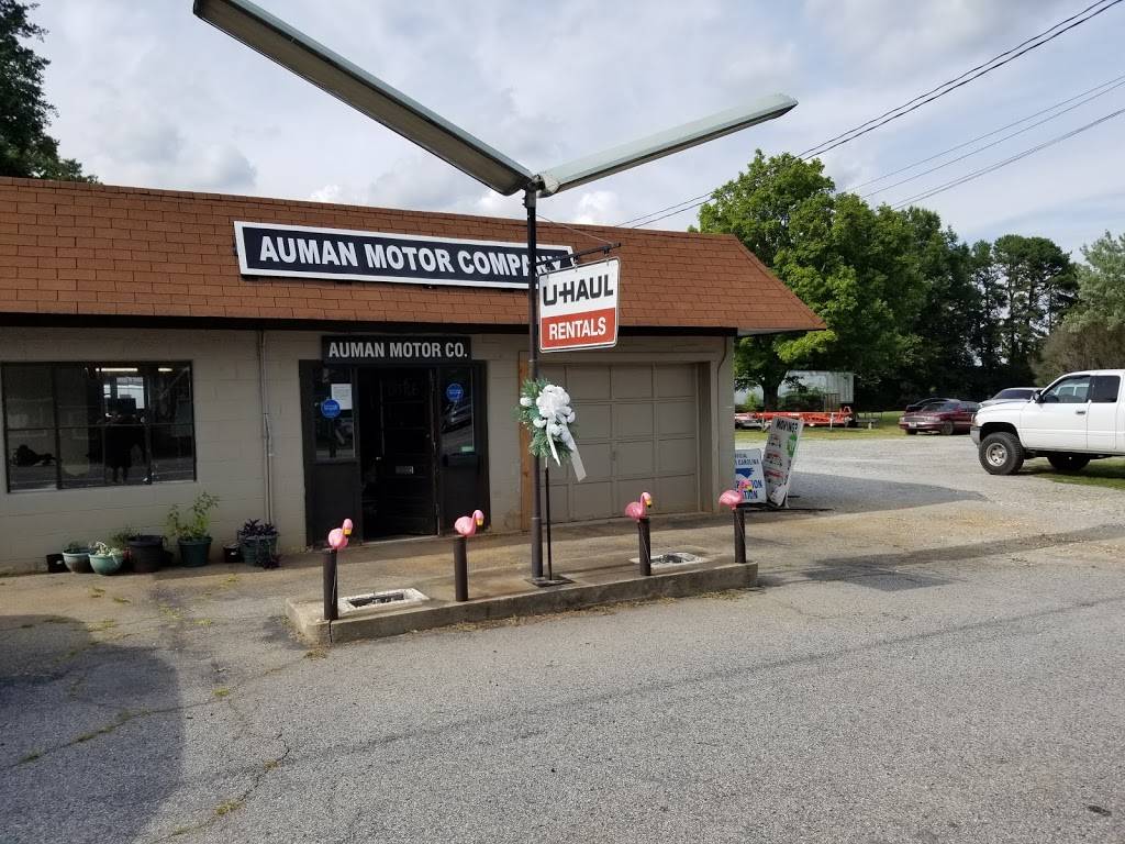 Auman Motor Co. | 710 E Fairfield Rd, High Point, NC 27263, USA | Phone: (336) 434-3376