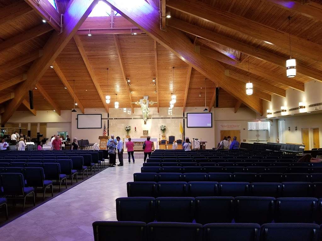 St. Edward Catholic Church | 19000 Pines Blvd, Pembroke Pines, FL 33029, United States | Phone: (954) 436-7944