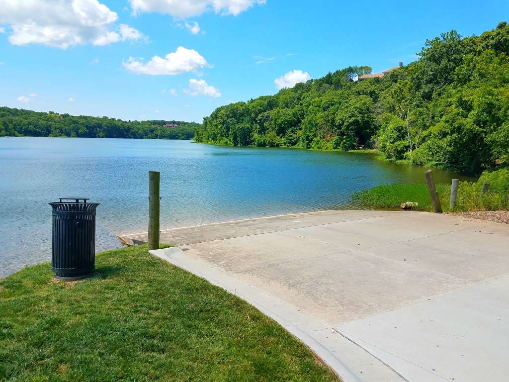 Boat Ramp - Cedar Creek | 26755 W 103rd St, Olathe, KS 66061, USA | Phone: (913) 707-7437