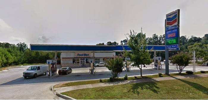 Chevron | 3726 Panthersville Rd, Decatur, GA 30034, USA | Phone: (404) 243-1786