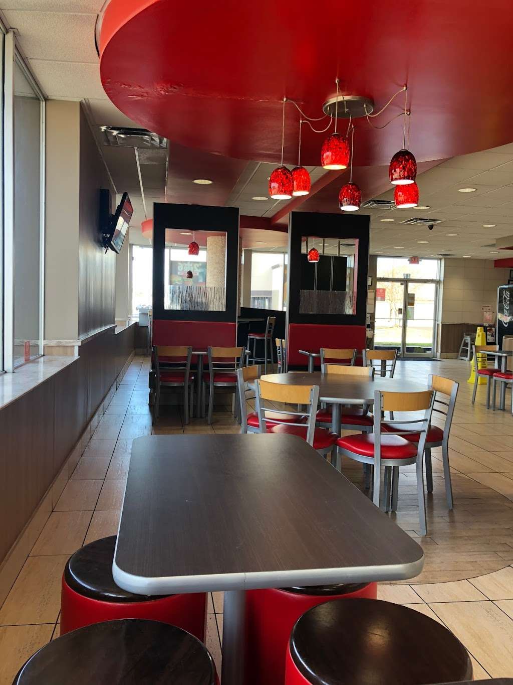 Burger King | 187 W Dyna Dr, Houston, TX 77037, USA | Phone: (281) 448-0309