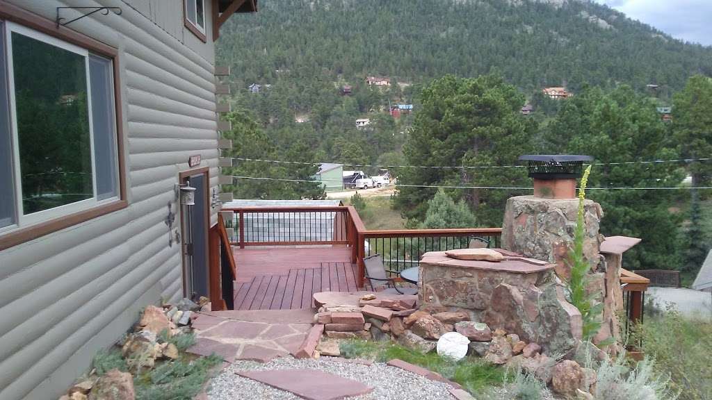 Humming Bird House | 1671 Clover Ln, Estes Park, CO 80517, USA