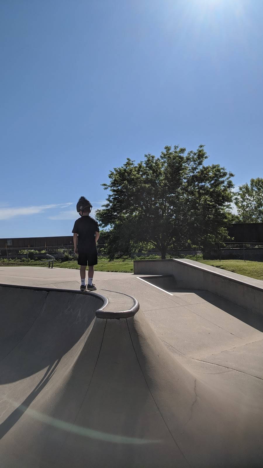 Wyoming Skate Park | 970 Oak Ave #882, Wyoming, OH 45215, USA | Phone: (513) 615-5281