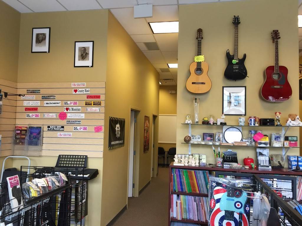 My Music Skool | 6995 S York St #418, Centennial, CO 80122, USA | Phone: (303) 325-7426