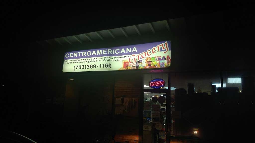Centroamericana Deli | Cockrell Rd, Manassas, VA 20110, USA | Phone: (703) 369-1166