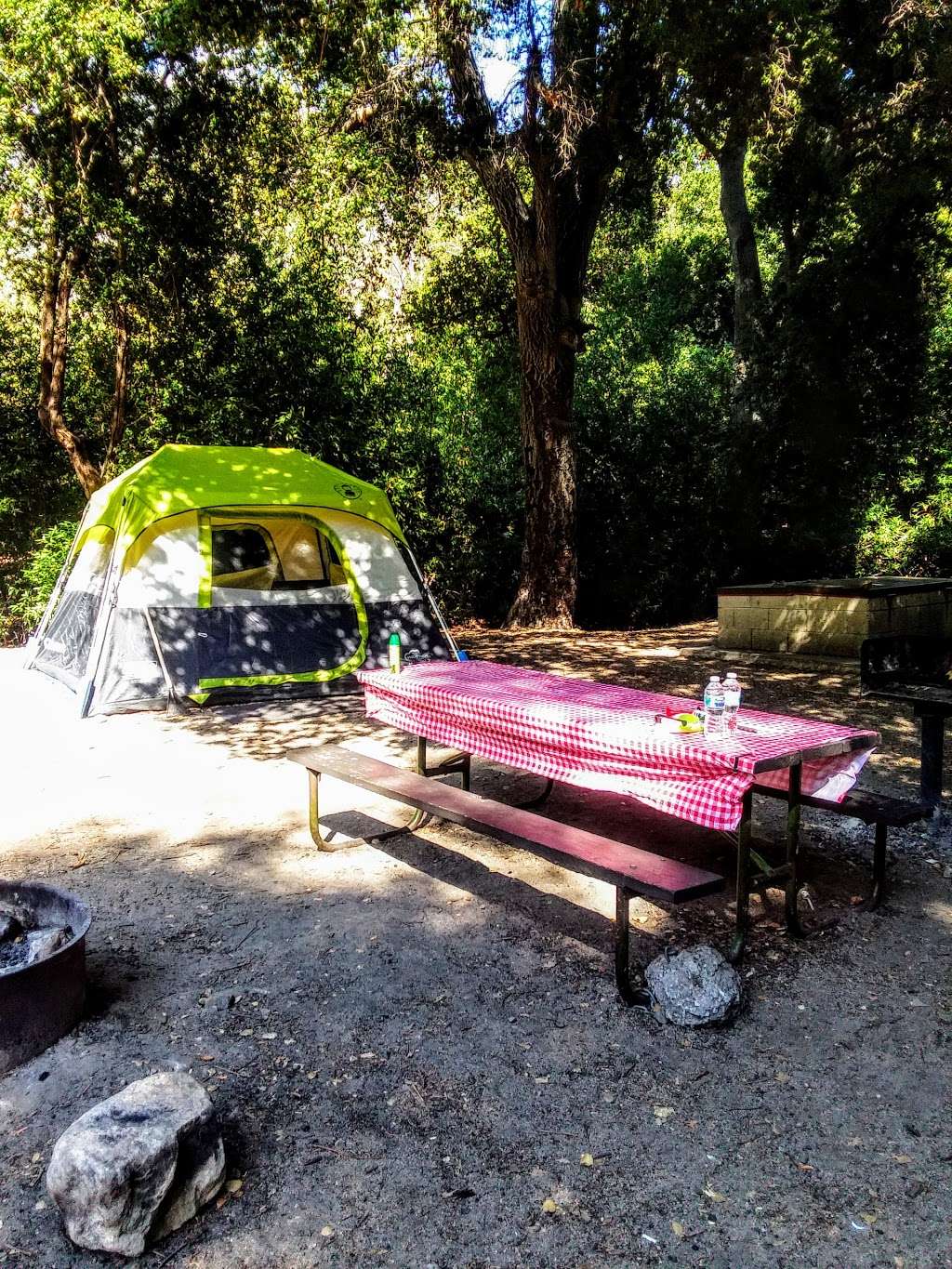 Coldbrook Campground | Wrightwood, CA 92397, USA | Phone: (626) 574-1613