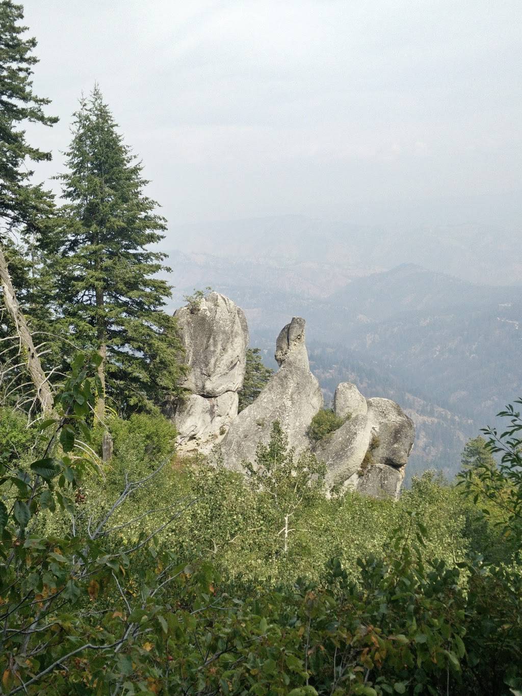 Shafer Butte Campground & Picnic Areas | Boise National Forest, Forest Rd 374E, Boise, ID 83716, USA | Phone: (877) 444-6777