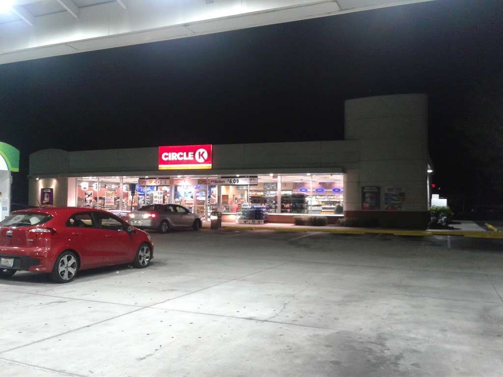 Circle K | 8550 Curry Ford Rd, Orlando, FL 32825, USA | Phone: (407) 658-6462