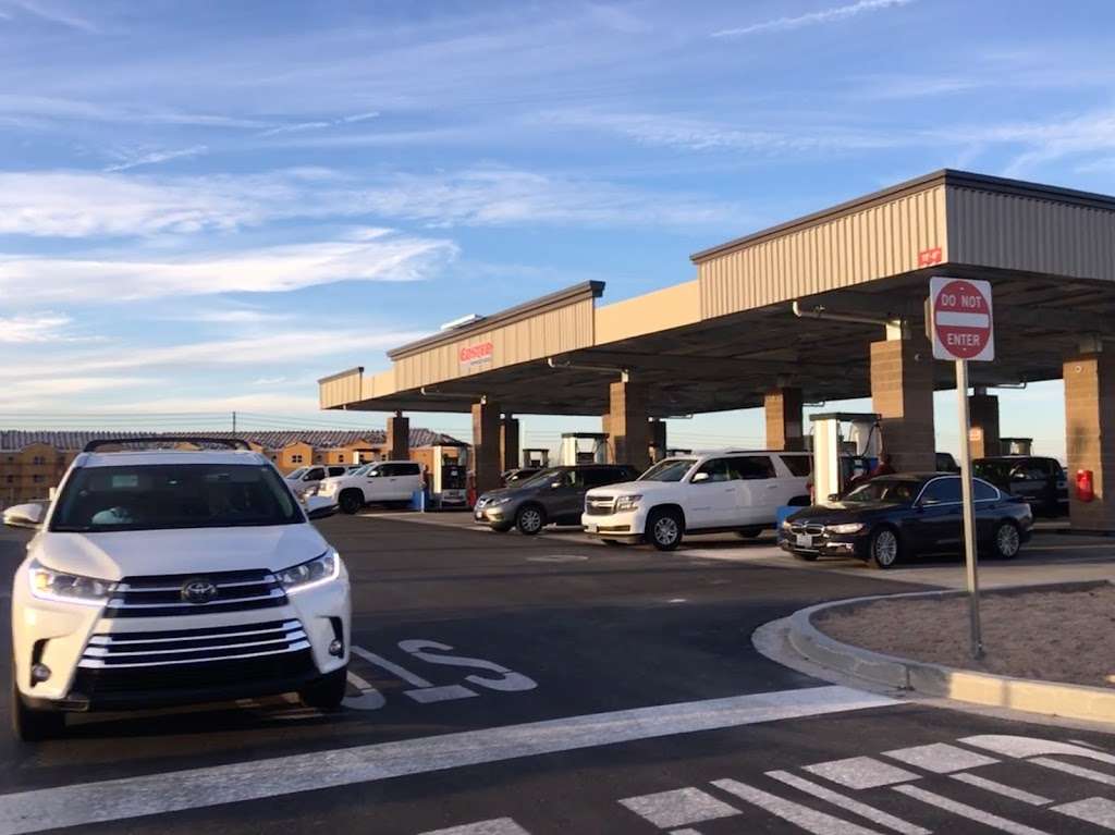 Costco Gasoline | 3411 St Rose Pkwy, Henderson, NV 89052, USA