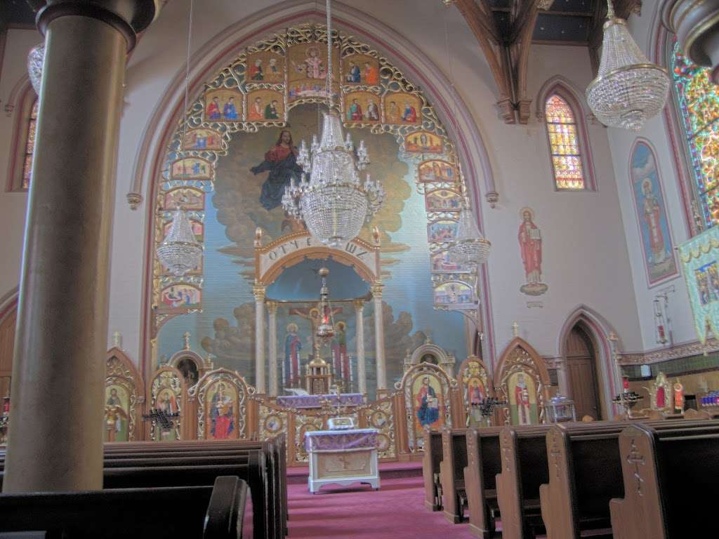 St Nicholas Carpatho Church | 288 E 10th St, New York, NY 10009, USA | Phone: (212) 254-6685