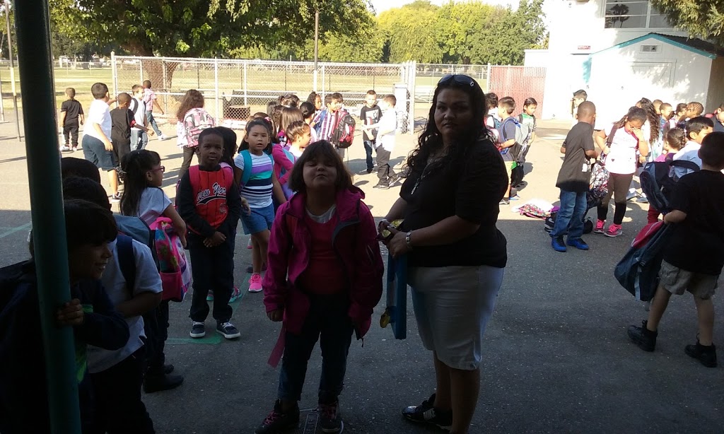 Woodbine Elementary School | 2500 52nd Ave, Sacramento, CA 95822, USA | Phone: (916) 433-5358