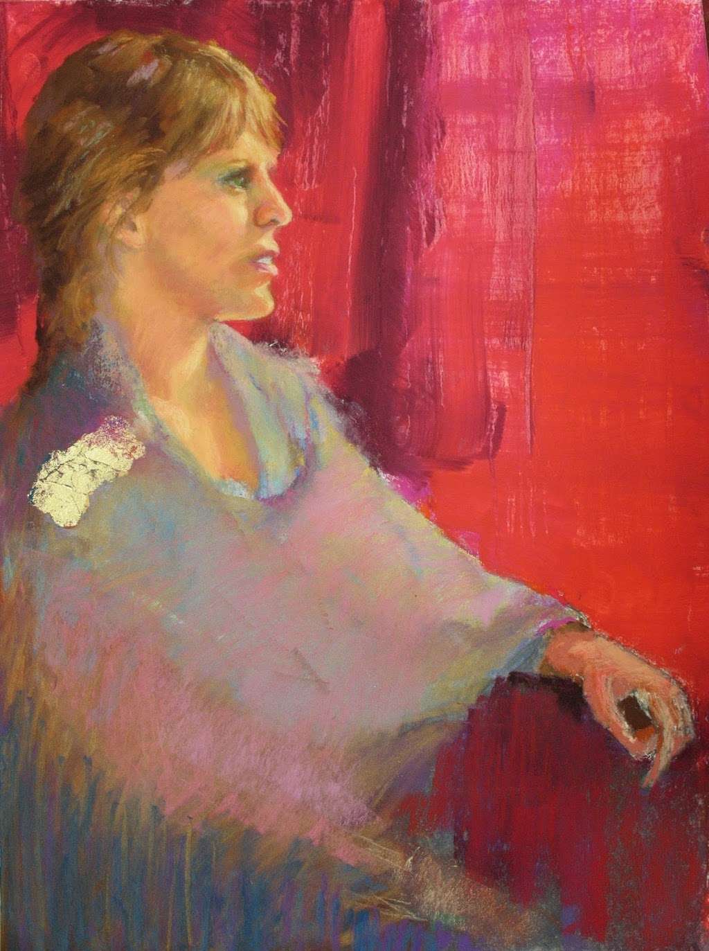 Carolyn Hancock Fine Art Portraits | 2215 Sand Ct, Richmond, TX 77406, USA | Phone: (281) 382-6683