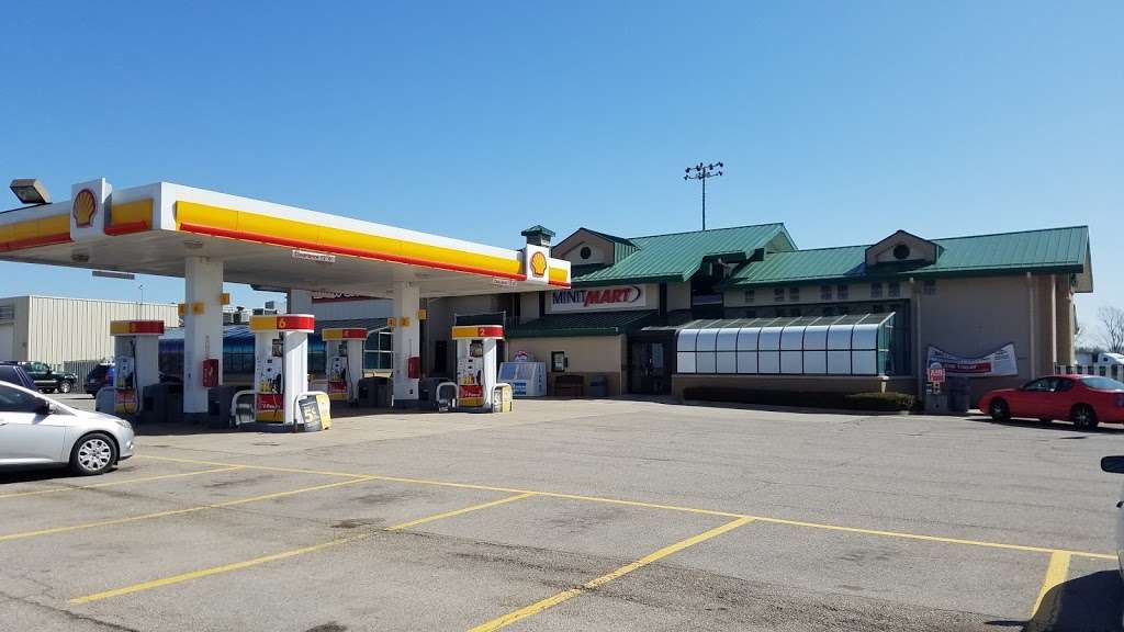 Petro Gas Station | 14000 IN-28, Gaston, IN 47342, USA | Phone: (765) 358-3326