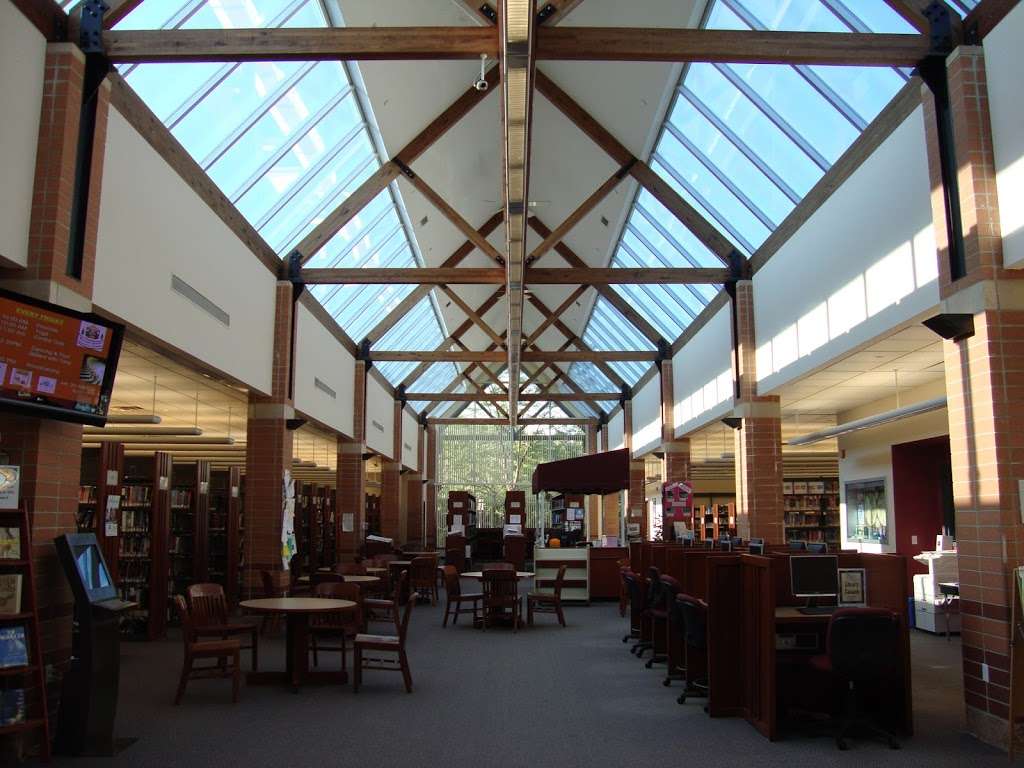 Mahwah Public Library | 100 Ridge Rd, Mahwah, NJ 07430, USA | Phone: (201) 529-7323