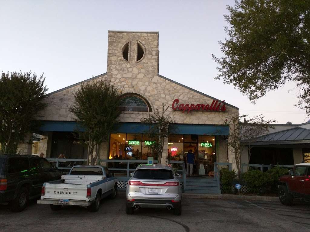 Capparellis | 3857 E Southcross #139, San Antonio, TX 78222, USA | Phone: (210) 337-8700