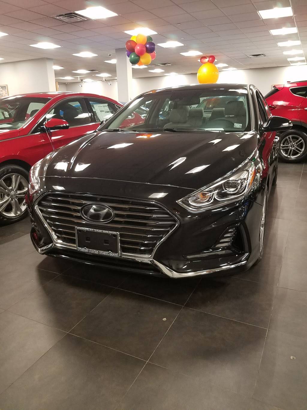 Plaza Hyundai | 2722 Nostrand Ave., Brooklyn, NY 11210, USA | Phone: (718) 253-8400