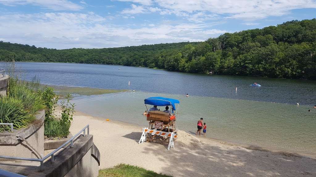 BBQ place @ Ringwood state park | Ringwood, NJ 07456, USA