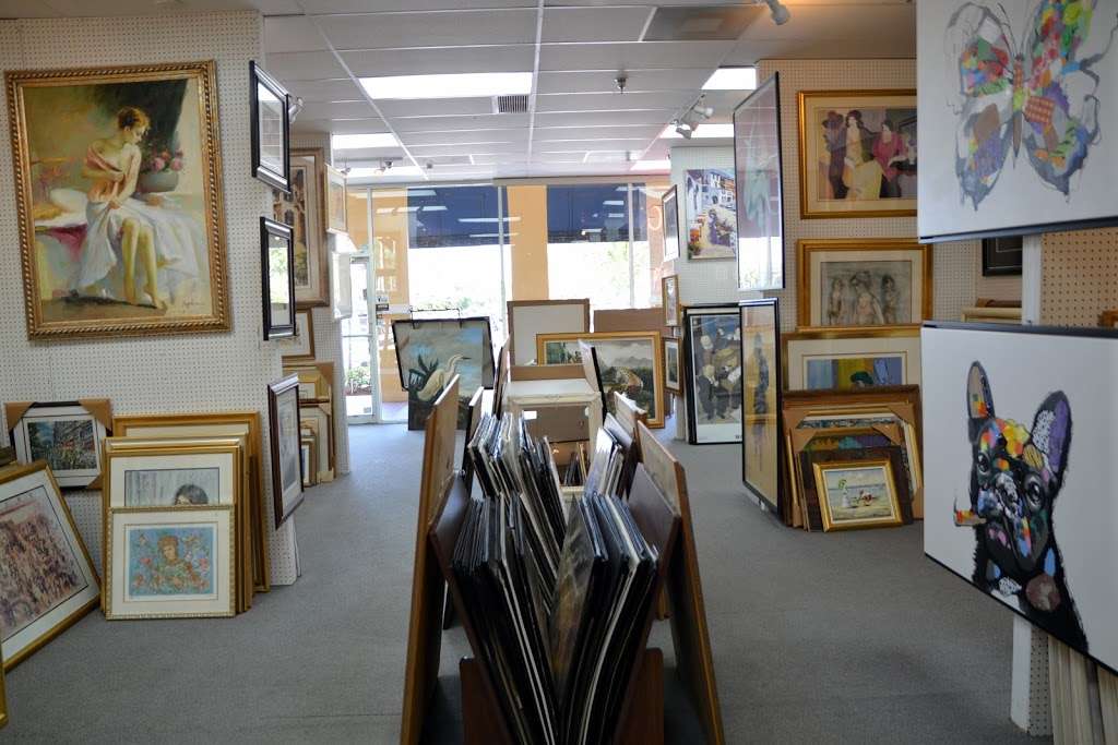 New Art Gallery | 2223 W Hillsboro Blvd, Deerfield Beach, FL 33442, USA | Phone: (954) 481-8855