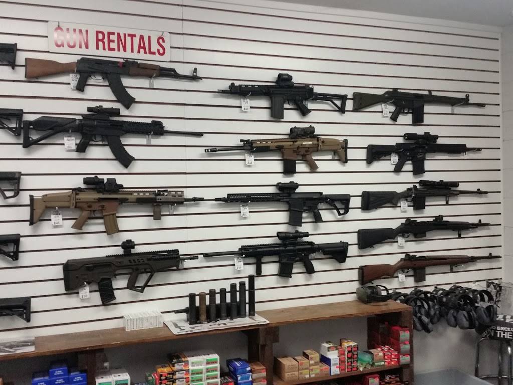 Gun Gallery | 10268 Beach Blvd, Jacksonville, FL 32246, USA | Phone: (904) 641-1619