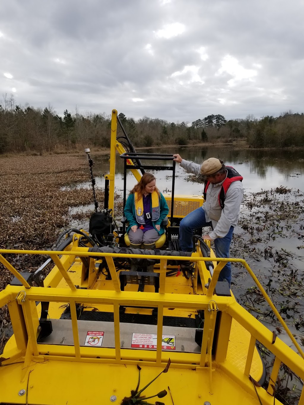 Louisiana Pond Management | 7517 Town S Ave, Baton Rouge, LA 70808, USA | Phone: (225) 308-4145