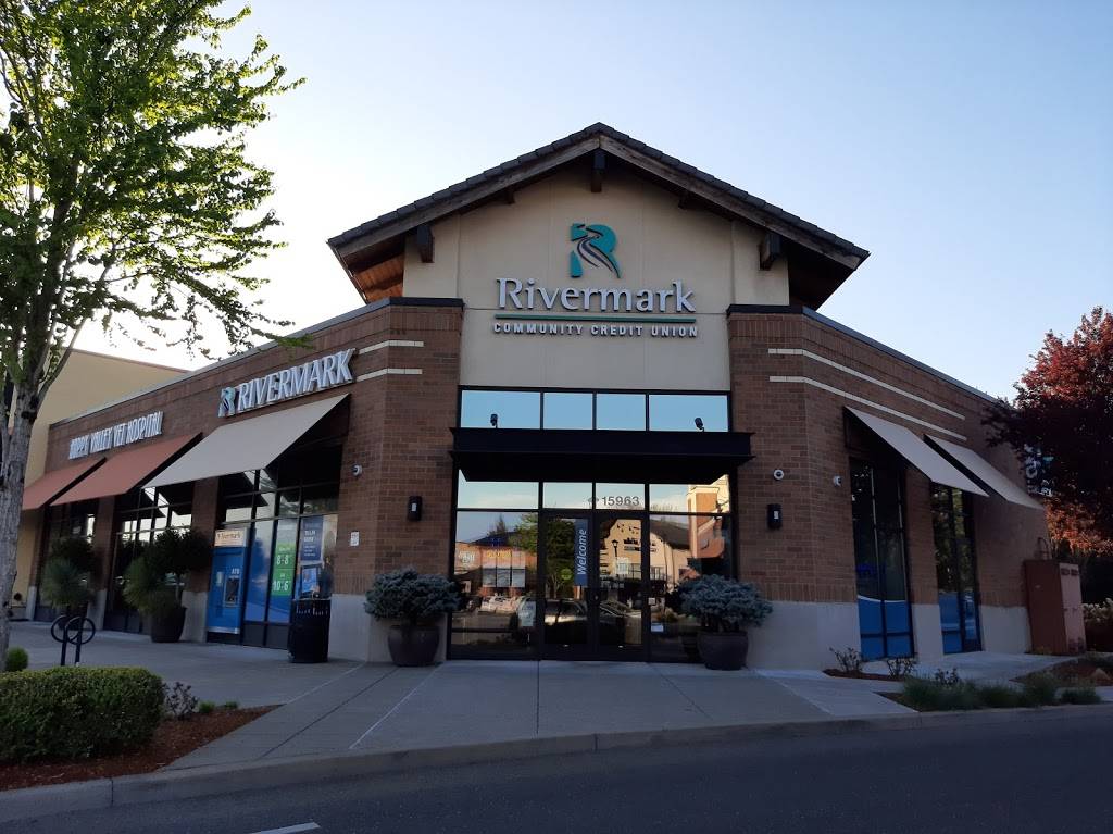 Rivermark Community Credit Union | 15963 SE Happy Valley Town Center Dr, Happy Valley, OR 97086, USA | Phone: (800) 452-8502