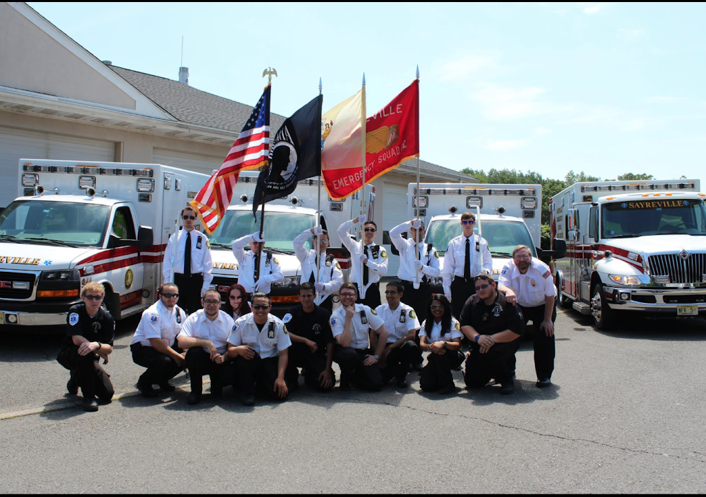 Sayreville Emergency Squad | 776 Washington Rd, Parlin, NJ 08859, USA | Phone: (732) 390-7011