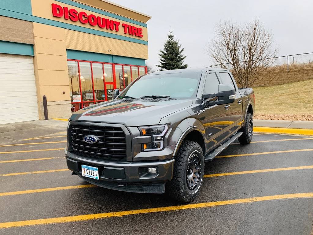 Discount Tire | 9101 Broderick Blvd, Inver Grove Heights, MN 55076, USA | Phone: (651) 306-0101