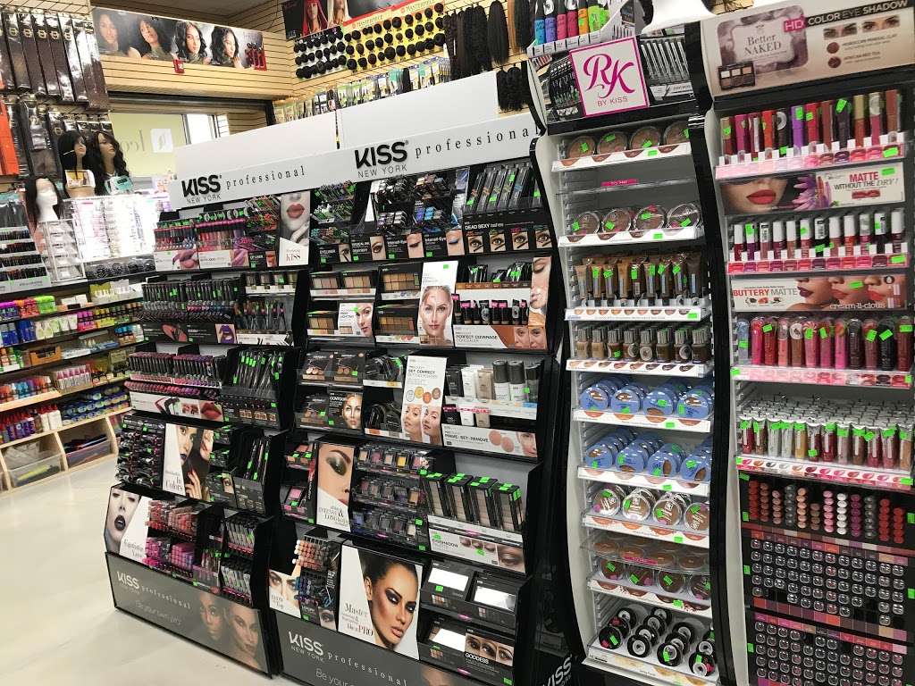 Iconique Beauty Supply | 175 Route 59 Spring Valley NY, Spring Valley, NY 10977, USA | Phone: (845) 414-9690