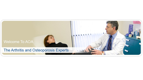 Arthritis & Osteoporosis Associates | 150 Route 37 W # A2, Toms River, NJ 08755, USA | Phone: (844) 262-4968