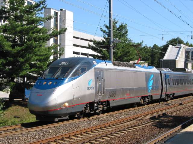 BWI Airport Rail Station | Amtrak/MARC Station, 7 Amtrak Way, BWI Airport, MD 21240, USA | Phone: (800) 872-7245