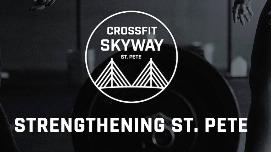 CrossFit Skyway | 5514 Haines Rd N, St. Petersburg, FL 33714, USA | Phone: (813) 546-4836