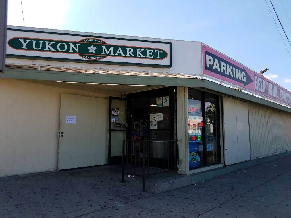 Yukon Market | 13459 Yukon Ave, Hawthorne, CA 90250, USA | Phone: (310) 675-0509