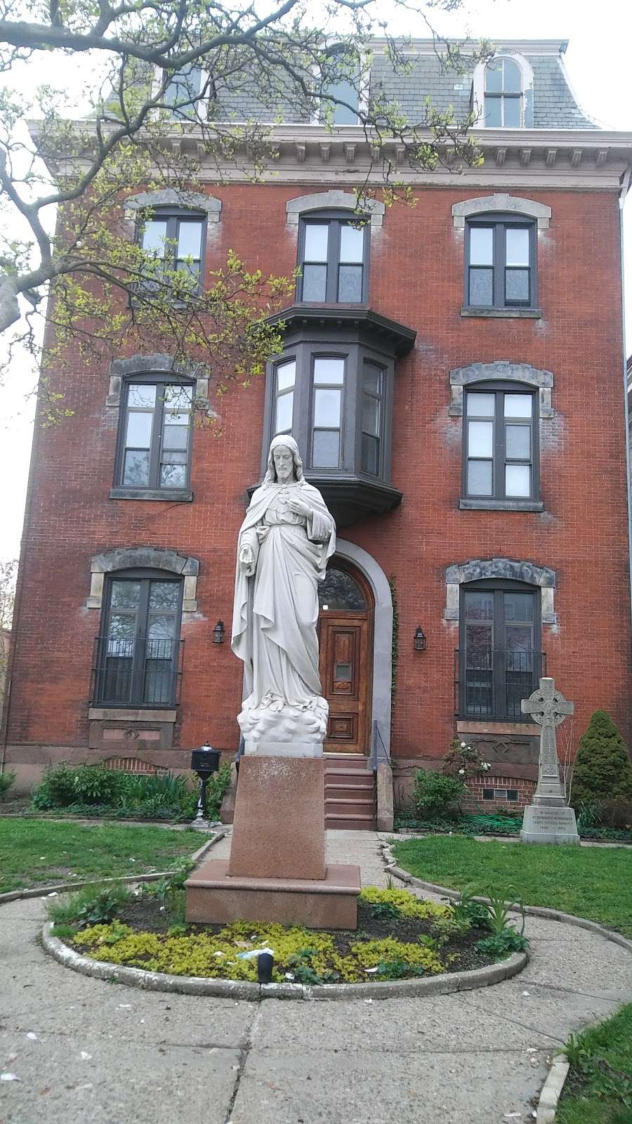 St Charles Borromeo Roman | 902 S 20th St, Philadelphia, PA 19146, USA | Phone: (215) 735-0600