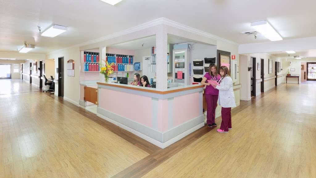 Sunnyvale Post-Acute Center | 1291 S Bernardo Ave, Sunnyvale, CA 94087, USA | Phone: (408) 245-8070