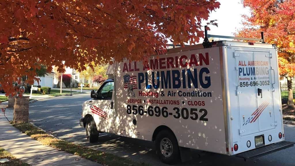 ALL American Plumbing HVAC | 1040 Industrial Dr STE 12, West Berlin, NJ 08091, United States | Phone: (856) 696-3052