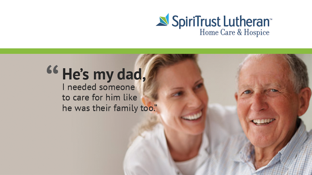 SpiriTrust Lutheran™ Home Care & Hospice | 2700 Luther Dr, Chambersburg, PA 17202, USA | Phone: (855) 211-0688