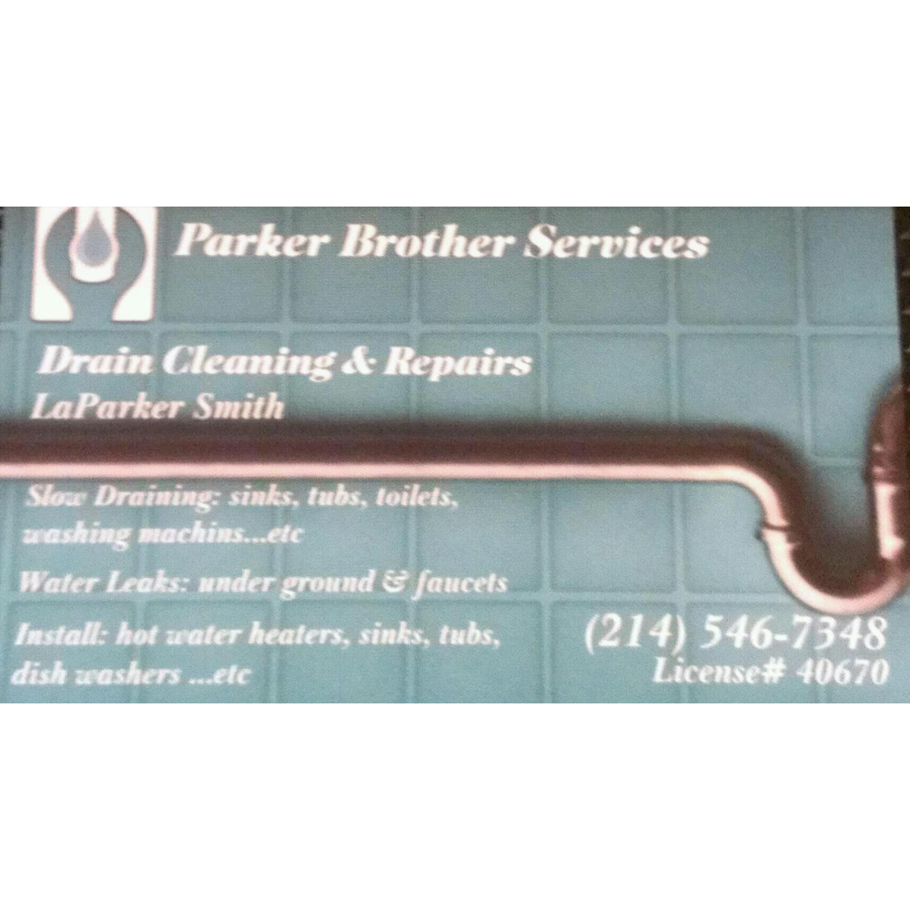 Parker Brother Services | 329 Mantlebrook Dr, DeSoto, TX 75115, USA | Phone: (214) 546-7348