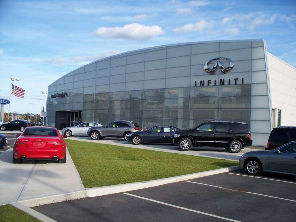 Herb Chambers INFINITI of Westborough | 312 Turnpike Rd Rte. 9, Westborough, MA 01581, USA | Phone: (508) 983-1000