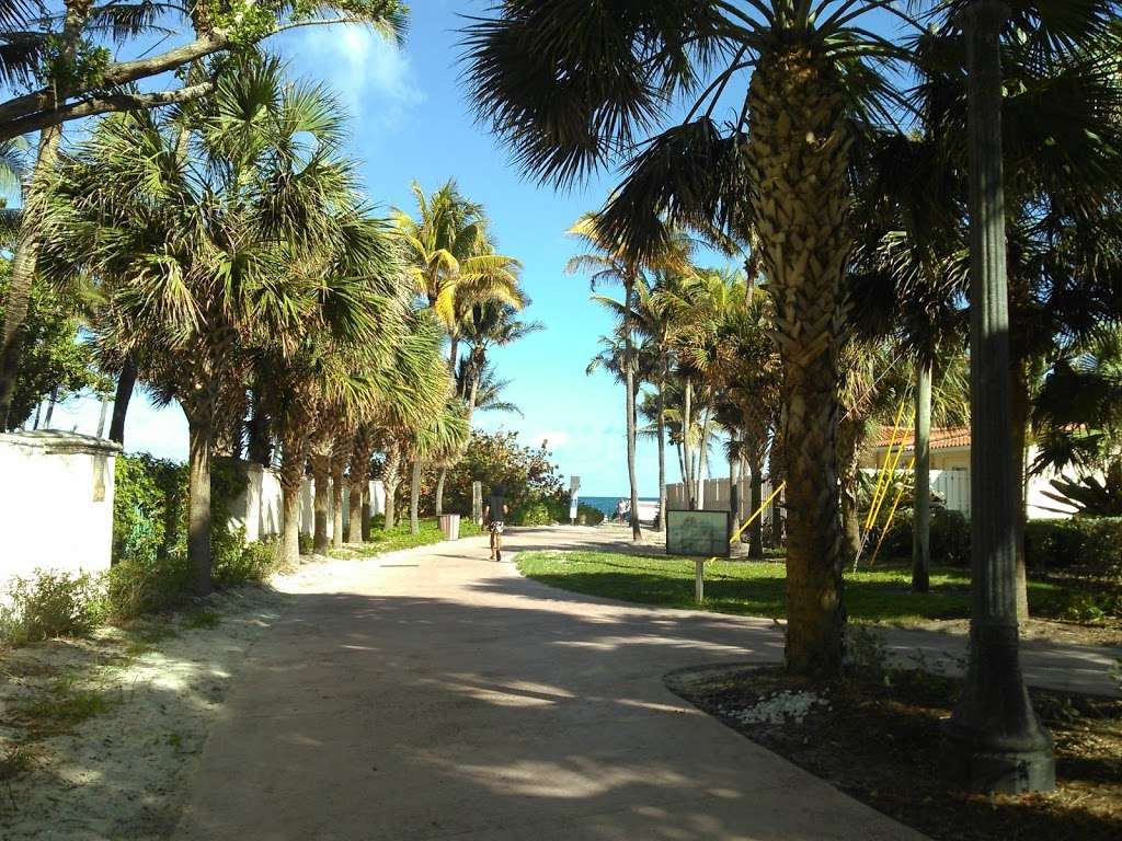 Earl Lifshey Ocean Park | 3054 N Ocean Blvd, Fort Lauderdale, FL 33308, USA | Phone: (954) 828-7275