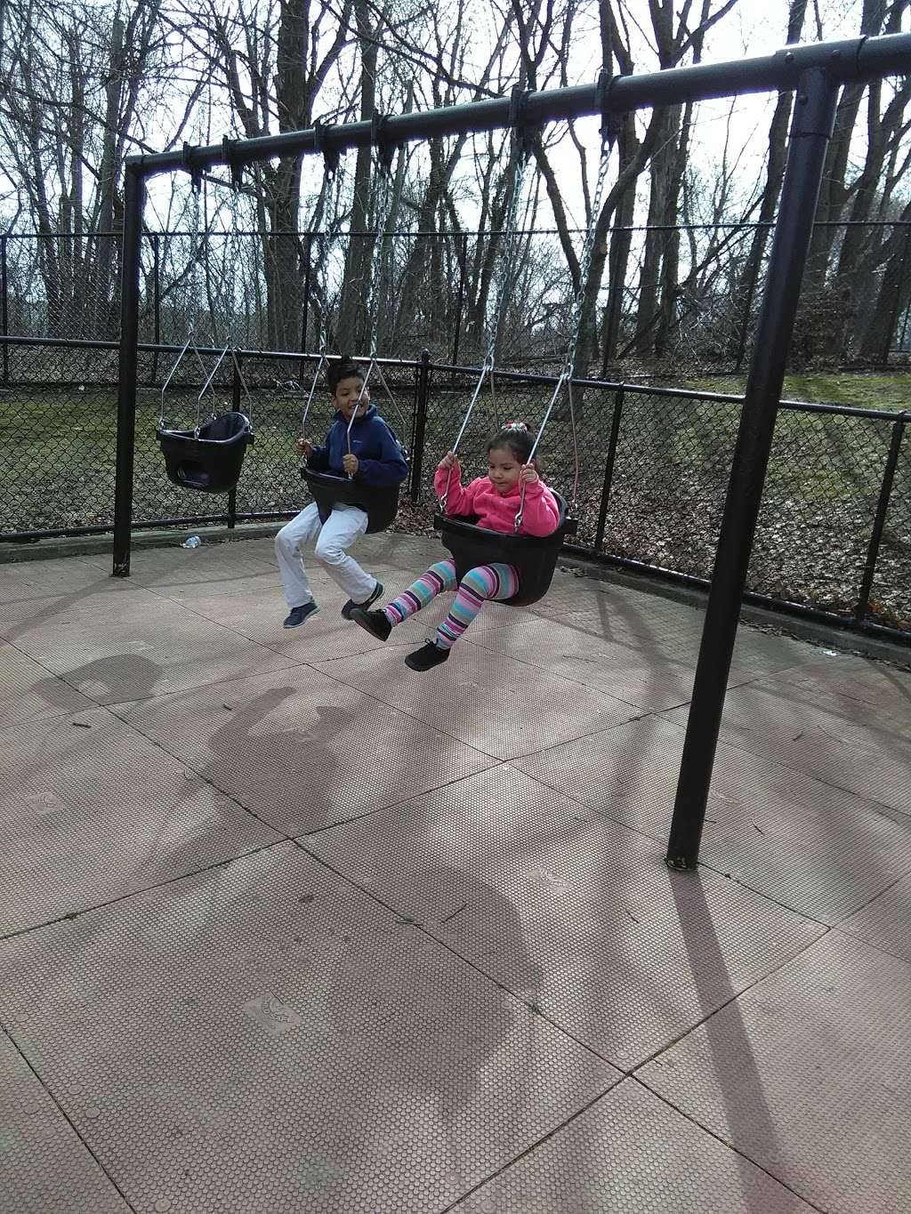 Skyline Playground | 2231, 171 Harvard Ave, Staten Island, NY 10301, USA | Phone: (212) 639-9675