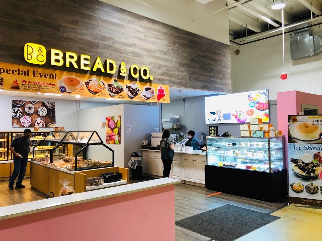 Bread & Co. Lotte | 3191 W Colonial Dr, Orlando, FL 32808, USA | Phone: (407) 286-0326