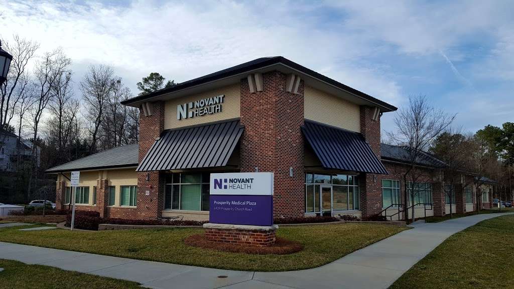 Novant Health Lakeside Family Physicians - Prosperity Church | 6909 Prosperity Church Rd, Huntersville, NC 28078, USA | Phone: (704) 384-1425