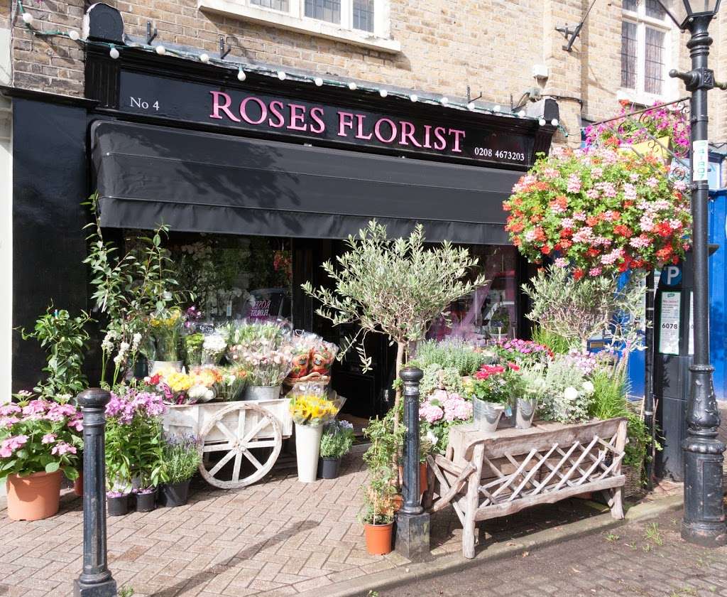 Roses Florist Of Chislehurst | 4 Royal Parade, Chislehurst BR7 6NR, UK | Phone: 020 8467 3203