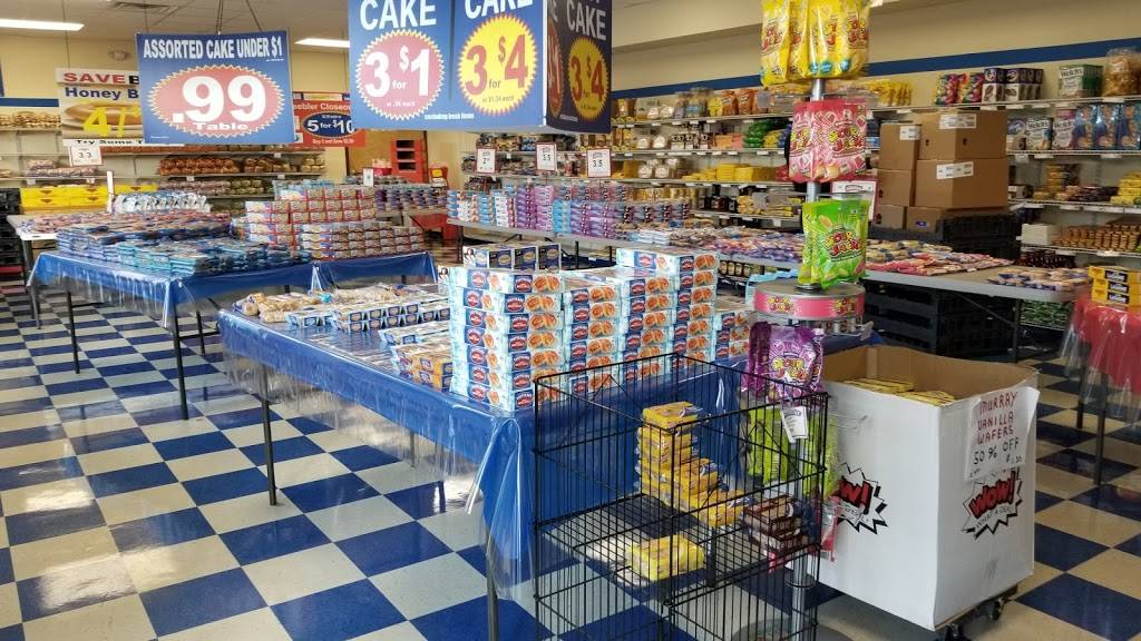 Natures Own Bakery Outlet TastyKake | 3902 S 50th St, Tampa, FL 33619, USA | Phone: (813) 241-0372