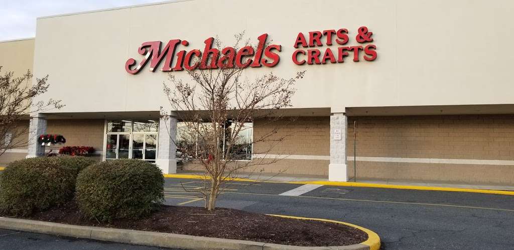 Michaels | 113 E N Pointe Dr, Salisbury, MD 21801, USA | Phone: (410) 334-2322