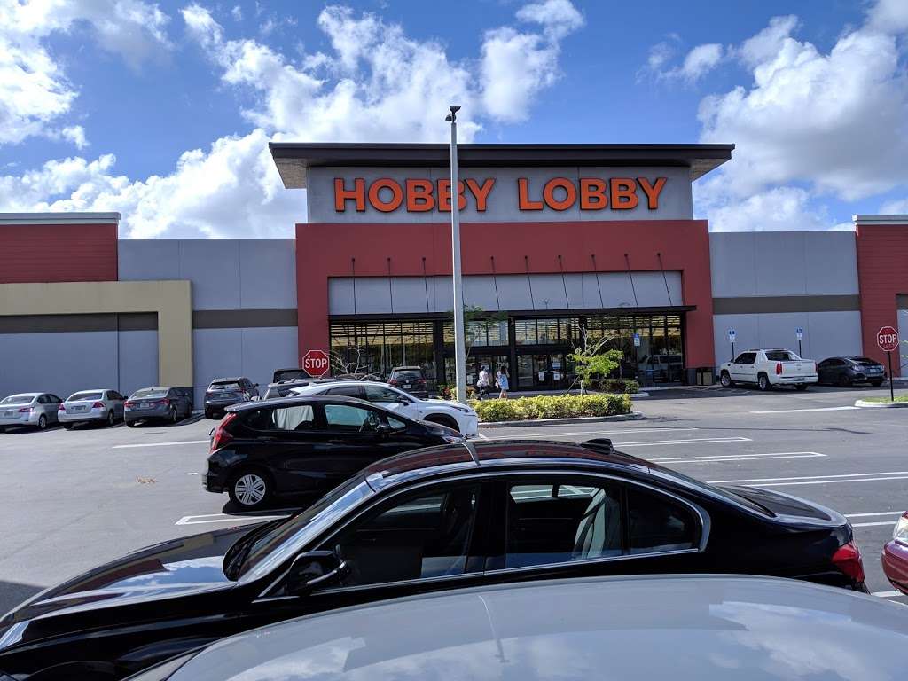 Hobby Lobby | 1995 W 49th St, Hialeah, FL 33012, USA | Phone: (305) 820-0440